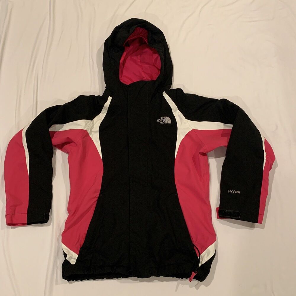 The North Face Jacket Girl's Youth M 10-12 Mountain View Triclimate Jacket Shell